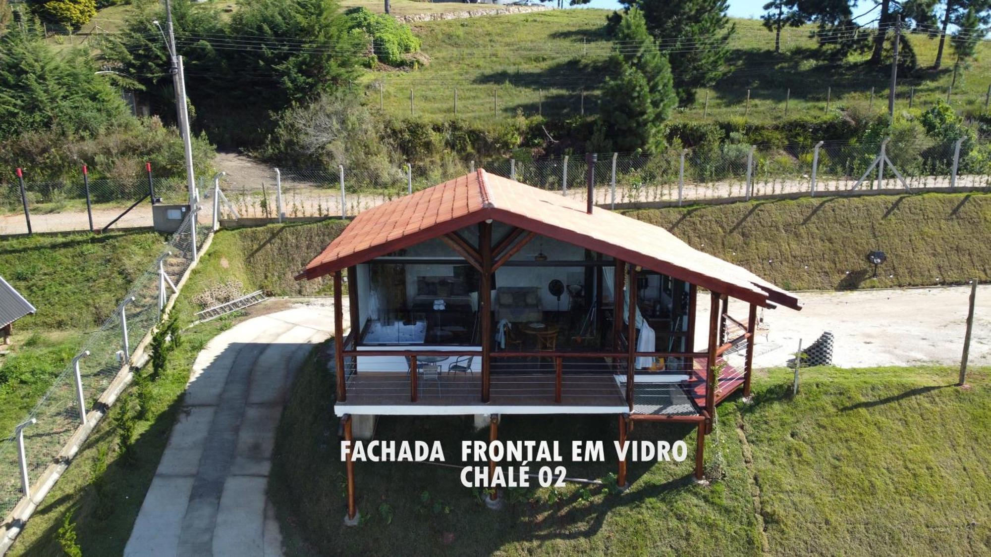 Chale Luz Do Luar Romantismo E Uma Linda Vista Campos do Jordão المظهر الخارجي الصورة
